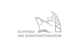Schiffbau- und Schifffahrtsmuseum Logo