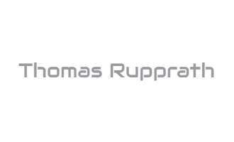 Thomas Rupprath Logo